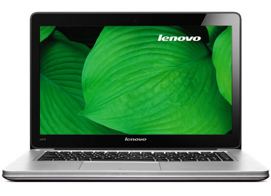 На ноутбуке Lenovo IdeaPad U410 мигает экран